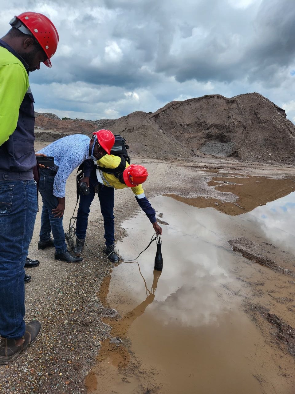 Continuous Environmental Monitoring